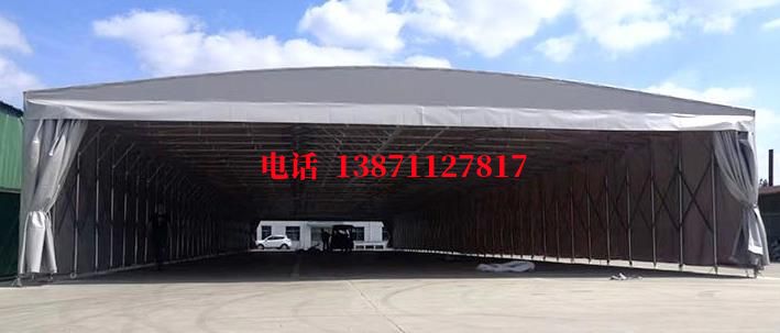 镶黄湖北工业仓库篷房